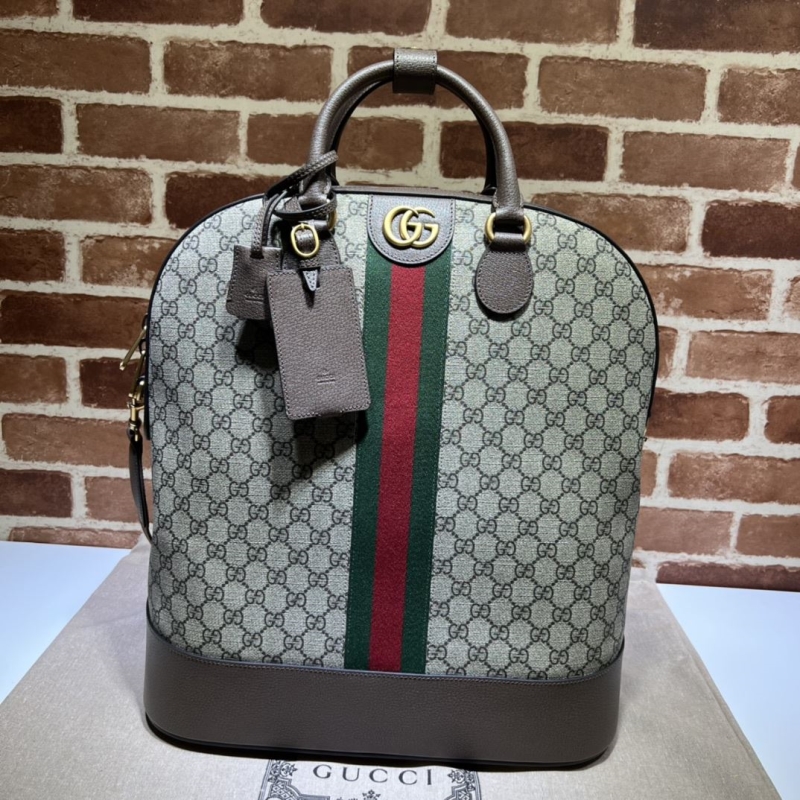 G*u*i top handle bags